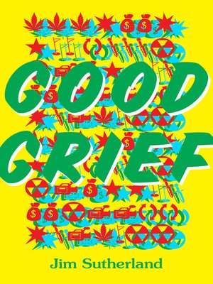 cover image of Good Grief